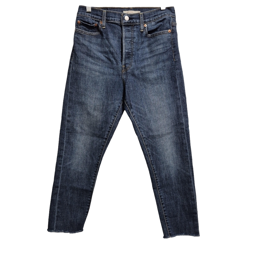 Levi's Classic Blue Denim Jeans Sz 29